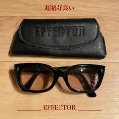 布袋寅泰 [BK-GY] EFFECTOR サングラス - メルカリ