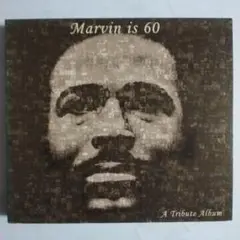 CD Marvin is 60 A Tribute Album
