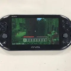 よ*）様 PS Vita PCH-2000 本体 ブラック メモリーカード16G