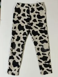 BREEZE 牛柄 ロングパンツ 120