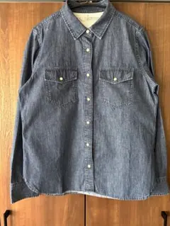 デニムシャツ シャツ