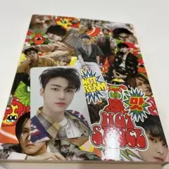 nctdream hot sauce CD ジェミントレカ付き