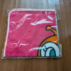 ドキンちゃん　ブランケット　フリース　ひざかけ　アサヒ飲料　アンパンマン