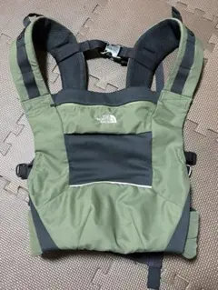 ノースフェイス 抱っこ紐 カーキ オリーブグリーン