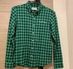 jack bunny ジャックバニー　チェックシャツ　150 Sサイズ