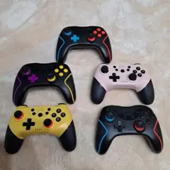 Nintendo Switch 社外品　ワイヤレスコントローラー 　ジャンク品