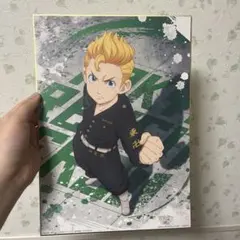 東京リベンジャーズ 佐野万次郎 龍宮寺堅 花垣武道 色紙 3点セット