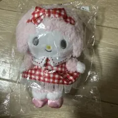 （新品未使用）サンリオ一番くじ マイスウィートピアノ ぬいぐるみ マスコット