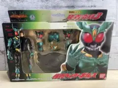 真アギト展限定ガチャ 仮面ライダーG3-X HGフィギュア - メルカリ