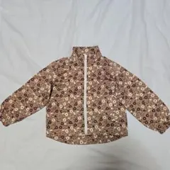 ナイロンパーカー ペアマノン サイズ100 ベビー服100　ベビーアウター