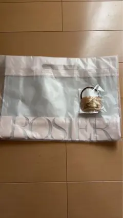 ROSIER クリアポーチ ヘアアクセサリーセットのサムネイル