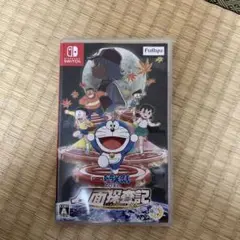ドラえもん のび太の月面探査記 ケースのみ