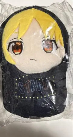 ぼっちざろっく てのりぬい STARRYおでかけケース付き 伊地知星歌のサムネイル
