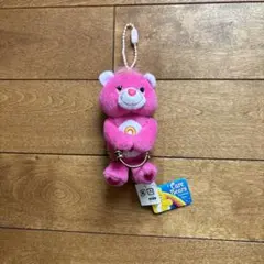 ケアベア　キーリング　キーホルダー