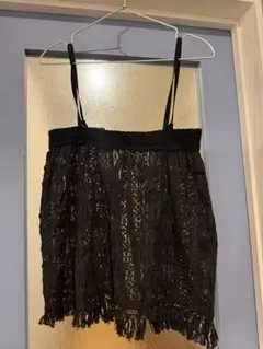 fig london Carol apron skirt - メルカリ