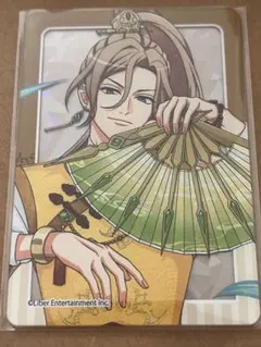 A3! 万里 アクリルカード