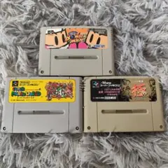 ニンテンドースーパーファミコン+極上パロディウス他 SFC 極上パロディウス スーパーファミコン KONAMI｜Yahoo!フリマ