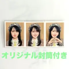 ニアジョイ 藤沢莉子 生写真 2種コンプ - メルカリ