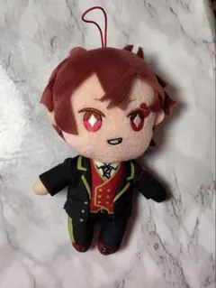 ツイステ エース エーススペード ぬいぐるみ 寮服 未使用