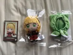 セガラッキーくじオンライン　ラブライブスーパースター　平安名すみれセット