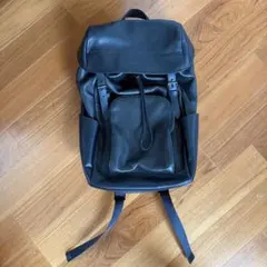 【新品未使用】　coach ペプルドレザー・ヘンリーバッグ （ブラック）のサムネイル