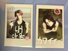 2025年最新】&team k チェキの人気アイテム - メルカリ