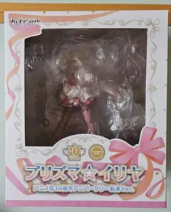 イリヤ アニメ化10周年アニバーサリー 転身Ver. フィギュアのサムネイル