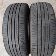 215/50R18 ①送料込み 2本 ENASAVE EC300+ - メルカリ