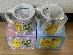 【非売品】ポケモン　マグカップ　2個セット