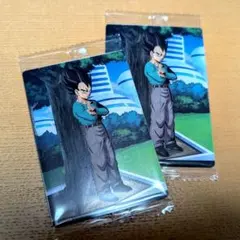 イタジャガ ドラゴンボール vol.8 ベジータ 8-08 2枚