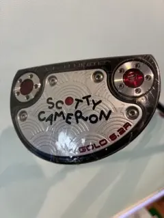 Scotty Cameron GOLO 6.2R パター