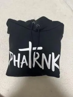 phatrnk試着のみのホームクリーニング済みロンT値下げ不可！ - メルカリ