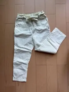 PETIT BATEAU ロングパンツ 8ans/128cmのサムネイル