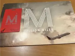 デルタ航空 ミリオンマイラータグ＆ゴールドメダリオン会員限定タグ