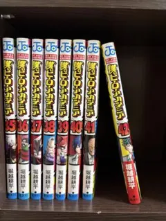 僕のヒーローアカデミア 漫画 35～42巻