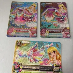 アイカツ 星宮いちご マーメイドピスケス トップス、スカート、カチューシャ