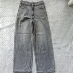 ラブトキシック　ブラックジーンズ　デニム　150cm