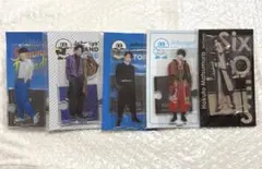 SixTONES 松村北斗 アクスタ まとめ売り