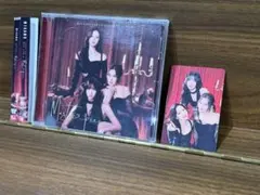 MISAMO JAPAN 1st MINI ALBUM Masterpiece