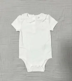 【未使用】baby GAP 襟付き 半袖ロンパース 70サイズ 6-12ヶ月