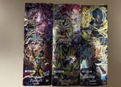ドラゴンボールスーパーダイバーズ5弾 サンプルカード - メルカリ
