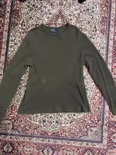 90s POLO by Ralph Lauren サーマルロングTシャツ