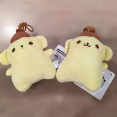 ゆるかわ サンリオキャラクターズ ちびぱる チームプリン ポムポムプリン