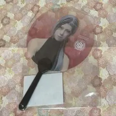 刀ミュ 大般若長光 クリアうちわ ㊇ 乱舞野外祭