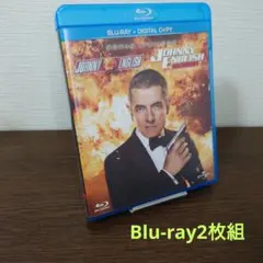 ジョニー・イングリッシュ 1&2 スパイセット〈初回生産限定・2枚組〉