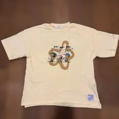 スヌーピー Tシャツ イエロー　150のサムネイル