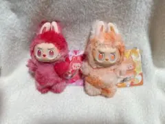 ラブブ Big into Energy 2体セット