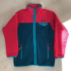 パタゴニア　キッズ　フリース　シンチラ　XL
