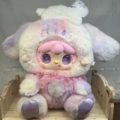 Yooki idol 400% 犬 レインボー ③