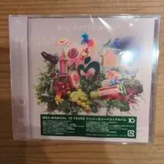 ミセスグリーンアップル　ベストアルバム10